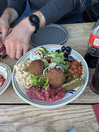 Photo of Al Casbah - 62 Mill Rd, Petersfield, Cambridge CB1 2AS